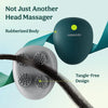 Caresmith Revive Scalp Massager |Scalp, Body & Head Massager for Hair Growth (Green)